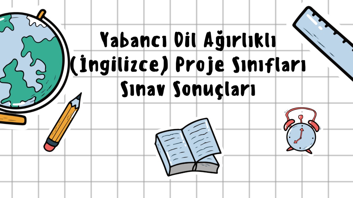 Yabancı Dil Ağırlıklı 1.sınıf Sınavdaki 1-25. Öğrenciler 25 Kişilik sınıf.  Yabancı Dil Ağırlıklı 2.sınıf Sınavdaki 26-55. Öğrenciler 30 Kişilik sınıf.